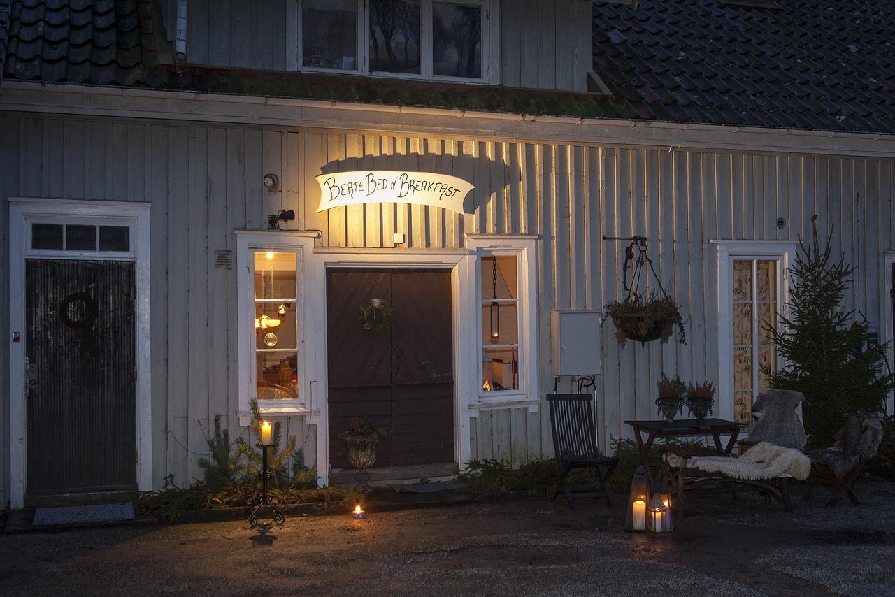 Berte Bed&Breakfast Sloinge Zewnętrze zdjęcie